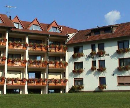 Hotel Burg Waldau Grasellenbach Luaran gambar