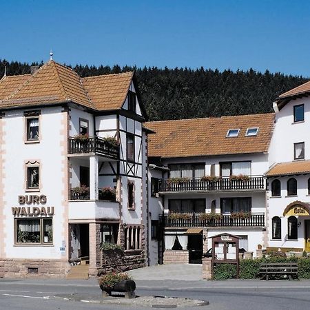 Hotel Burg Waldau Grasellenbach Luaran gambar