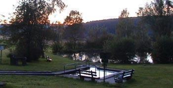 Hotel Burg Waldau Grasellenbach Luaran gambar