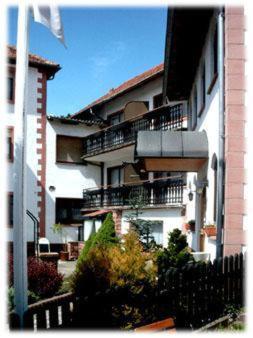 Hotel Burg Waldau Grasellenbach Luaran gambar
