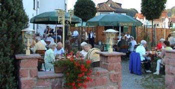Hotel Burg Waldau Grasellenbach Luaran gambar