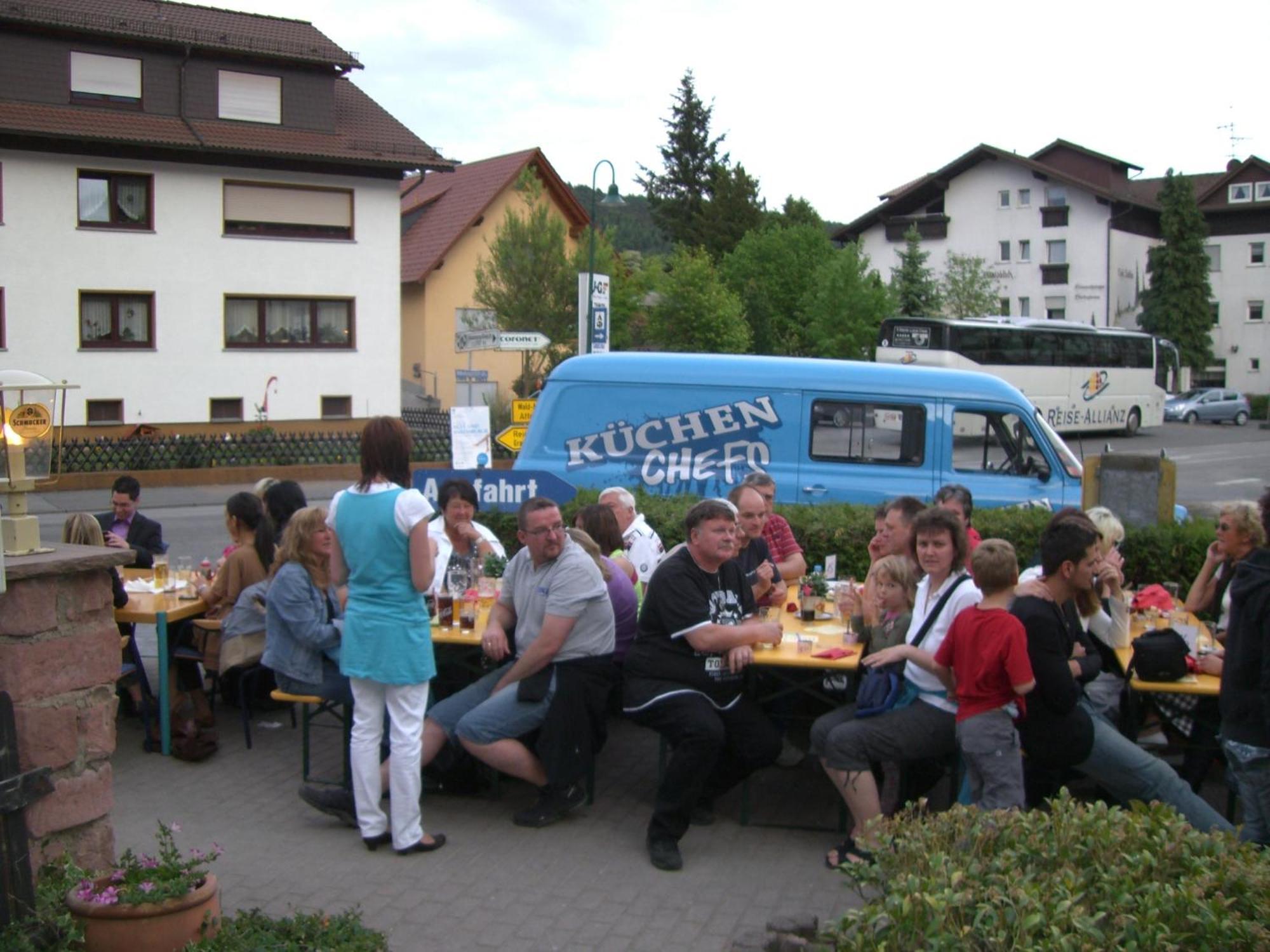 Hotel Burg Waldau Grasellenbach Luaran gambar